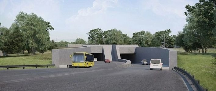 Подписан контракт на строительство тоннеля под Транссибом в Кирове